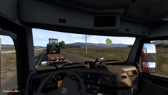 Used Packaging delivered from Twin Falls to Ogden Gameplay ProMods 2.64 смотреть онлайн
