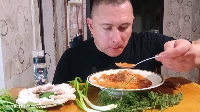 мукбанг/домашний борщ/обжор/mukbang/devoured/ смотреть онлайн