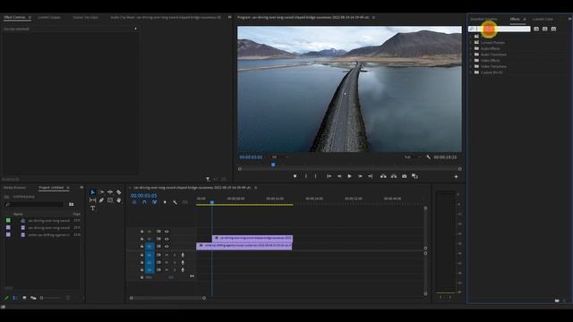 Luma Fade Cinematic Transition Effect In Premiere Pro смотреть онлайн
