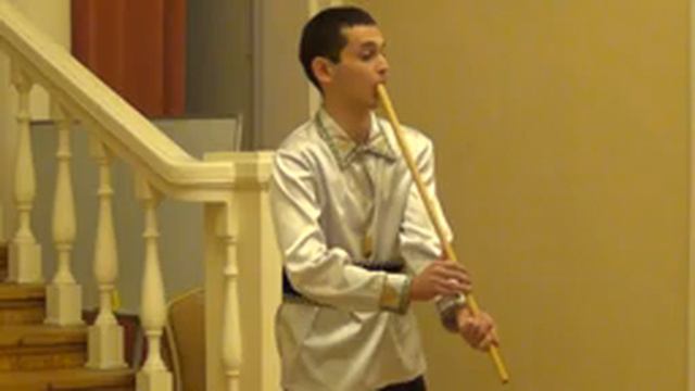 Юлтый карак Baschkirisch Folklore Гаяз Ялмузов смотреть онлайн