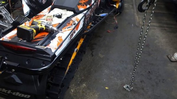 Ski-doo Summit X и SP разница отличия