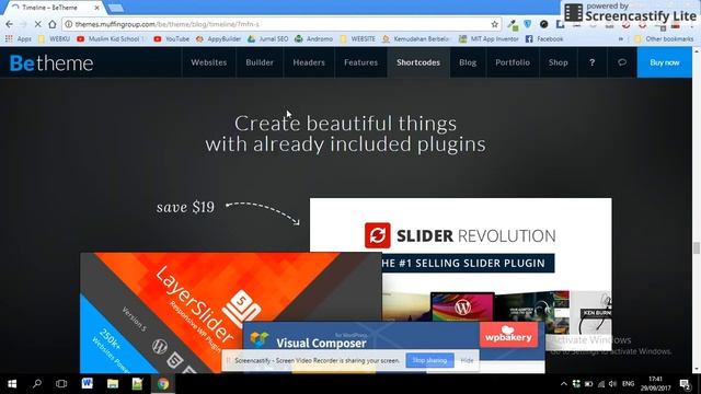 BeTheme - Responsive Multi-Purpose WordPress Theme | Download Now смотреть онлайн