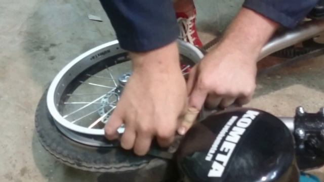 Комета-Стрида - ремонт смотреть онлайн