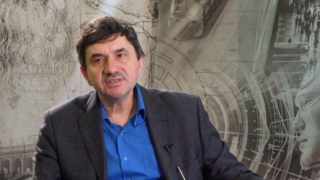 Ректор РХГА Д.К.Богатырёв. Постсекулярность: религии, идеологии, ценности смотреть онлайн