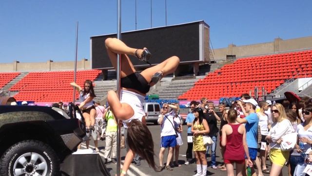 BEST TUNING FEST @BTF 2012 Krasnoyarsk смотреть онлайн