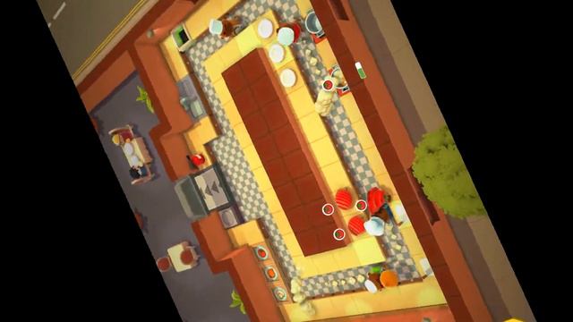 Overcooked! Gourmet Edition - The Second Helping [PS4 Dax Plays (Abridged) - Drunk Edition] смотреть онлайн