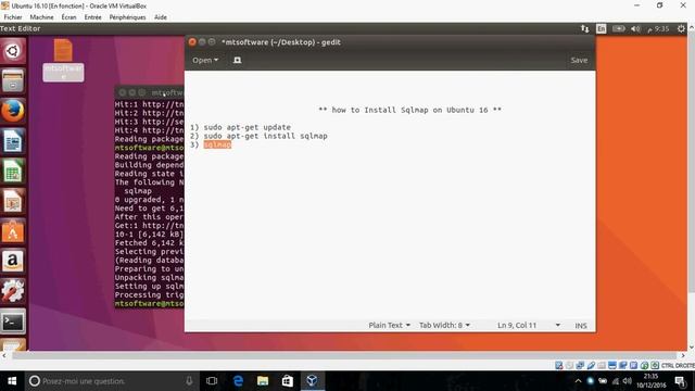 how to install Sqlmap on Ubuntu 16 смотреть онлайн