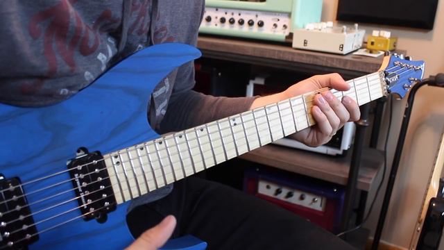 5 Easy Guitar Riffs Every Beginner Should Learn TODAY!! ( WIth Tabs)