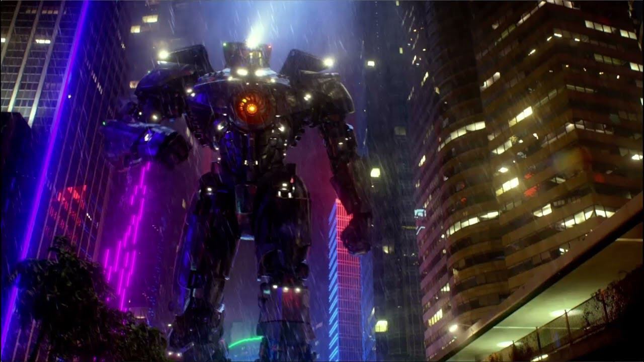 PACIFIC RIM смотреть онлайн
