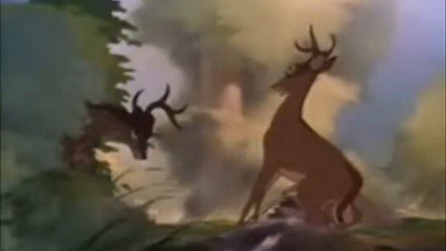 Bambi - Transformation (Brother Bear)