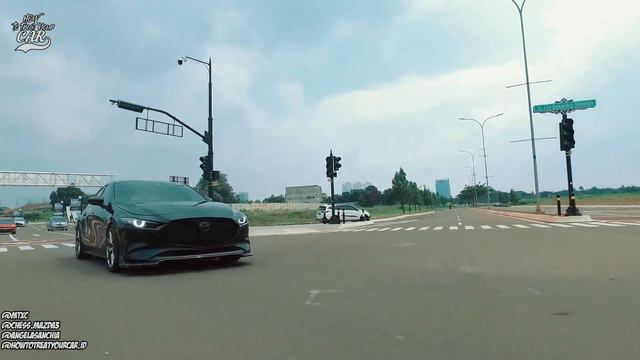 MAZDA 3 MODIFIKASI STREET RACING LOOK ! REMAP + FULLSYS + BODYKIT KEREN ABIS ! смотреть онлайн