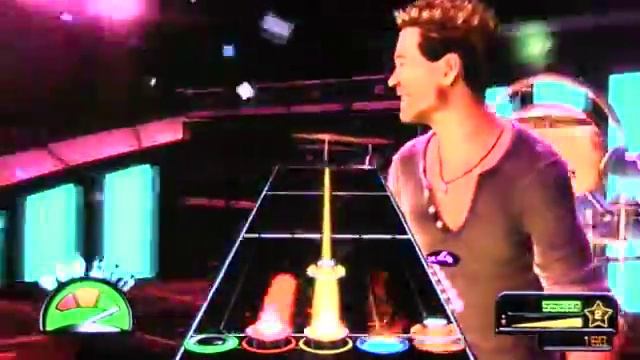 Guitar Hero: Van Halen career opening gameplay HD смотреть онлайн