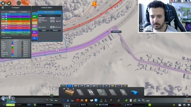 Cities: Skylines - Industrial Area Development смотреть онлайн