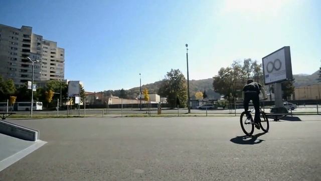 Mihai Alex - MTB Street/Dirt смотреть онлайн