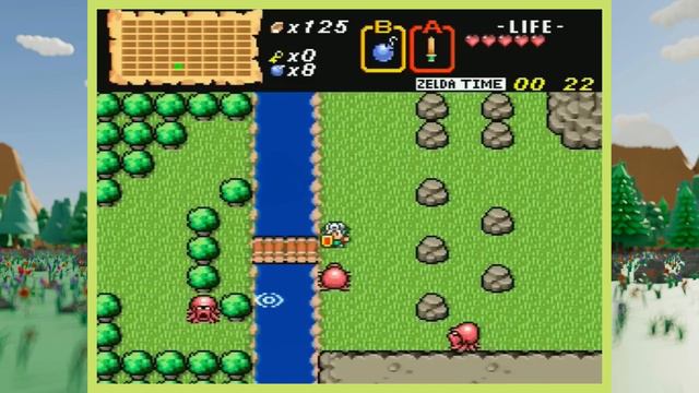 THE LOST ZELDA 16 Bit Remake & Third Quest - Buried For 27 Years! смотреть онлайн
