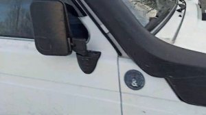 Нива-пикап, лёгкая прогулка