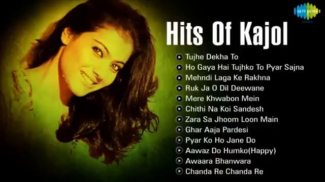 Best Of Kajol Songs   Best Bollywood Songs   Popular Hindi Songs   All Song