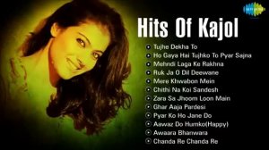 Best Of Kajol Songs   Best Bollywood Songs   Popular Hindi Songs   All Song