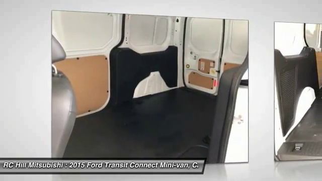 2015 Ford Transit Connect DeLand Daytona Orlando F1205416 смотреть онлайн