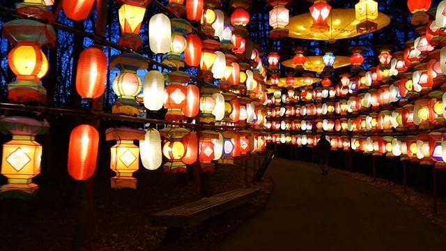 5 Magical Christmas Towns in North Carolina смотреть онлайн