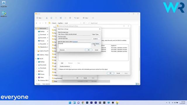 FIX: Installer encountered an unexpected error 2203 in Windows 11 смотреть онлайн