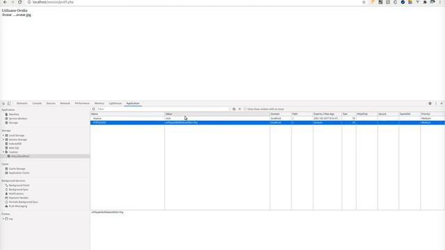 #35 - Php - comparatie Cookie cu Session смотреть онлайн