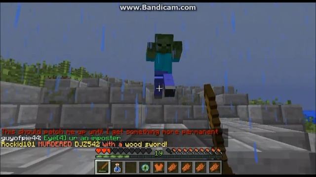 MineZ: Living The Bandit Life Ep. 1 - The Bandit Life Isn't Easy смотреть онлайн