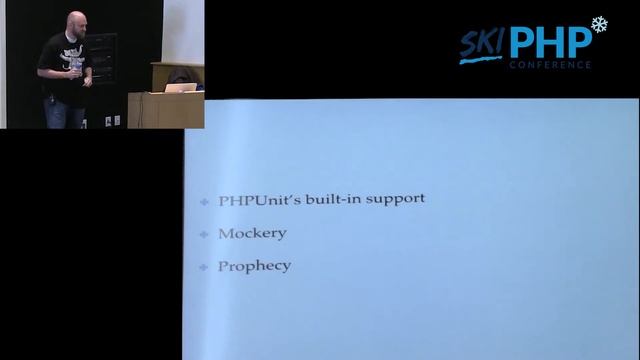 Building Testable PHP Applications with Chris Hartjes смотреть онлайн