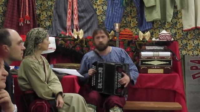 Родамир - Былина об Илье Муромце смотреть онлайн
