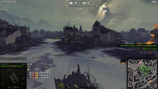 world of tanks стальной охотник смотреть онлайн