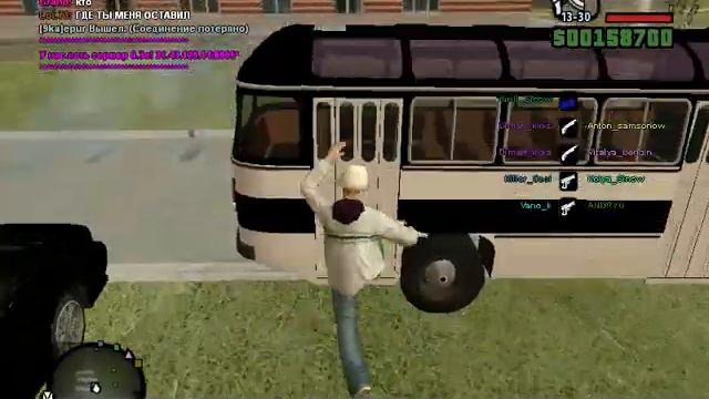 Обзор на Gta criminal russia смотреть онлайн