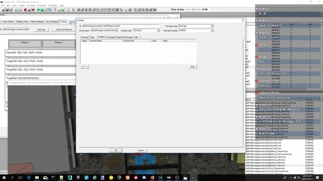 Skyrim Modding || 3ds Max Animation || Creation kit || 실시간 모딩 방송 2018.03.21. 20:20 смотреть онлайн