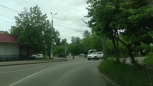 1й микрорайон, Судоверфь. Новая дорога, вы были тут? #автоинструктор27#маршрутхабаровск смотреть онлайн