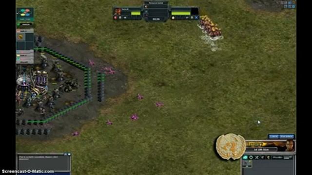 "War Commander" How to Capture A Giant Thorium Deposit with "Elite Valkyries" [HD] смотреть онлайн