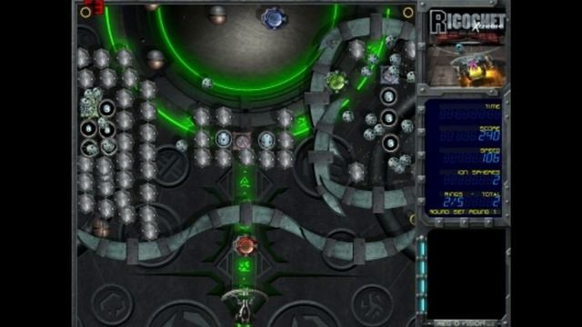 My First Ricochet Lost Worlds Level смотреть онлайн