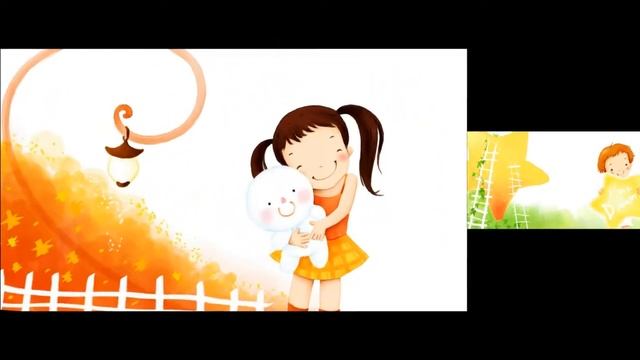 Колыбельная музыка для детей слушать смотреть онлайн