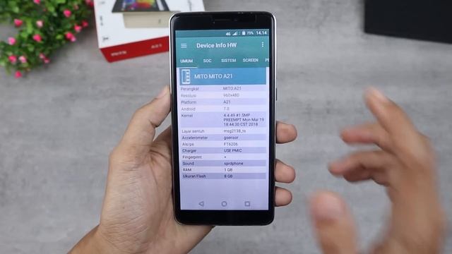 Gak nyangka 300 RIBUAN Dapet HP Lokal Kaya Gini! Bisa buat main EpEp смотреть онлайн