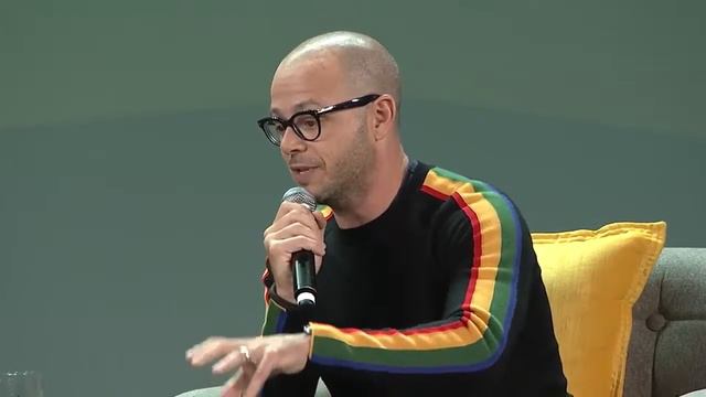 Fireside Chat with Damon Lindelof, Producer and Screenwriter смотреть онлайн