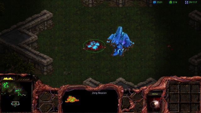 [Starcraft Remastered] Original Zerg Ep.09 смотреть онлайн