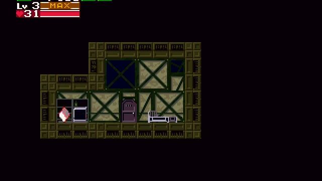 Cave Story - Curly´s Underwear смотреть онлайн