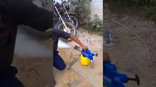 Thermal Fogging Sprayer Kailath Tools смотреть онлайн