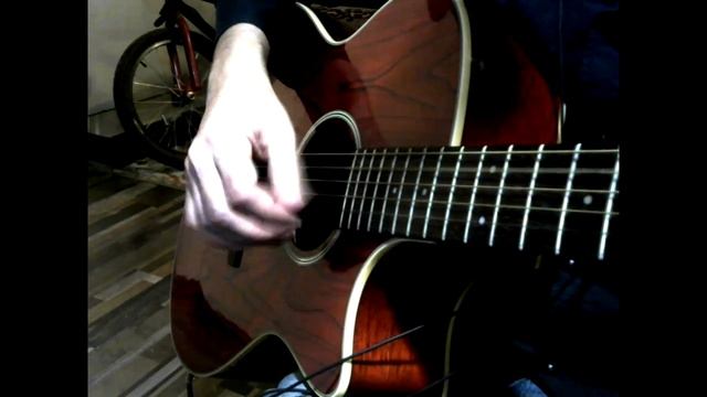 Во французской стороне. Текст, аккорды, разбор.mp4 смотреть онлайн