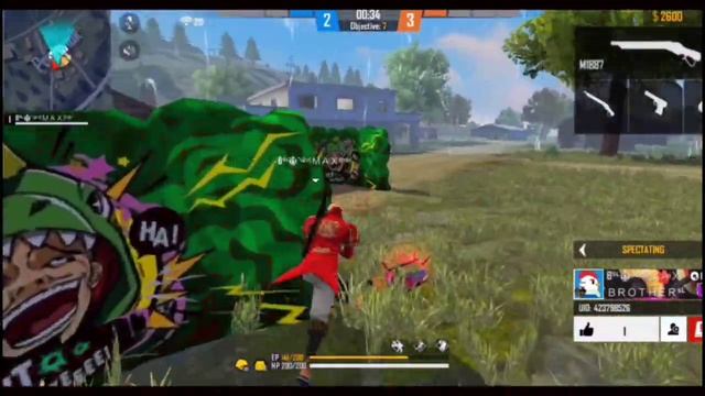 free fire solo vs 3 pro players смотреть онлайн