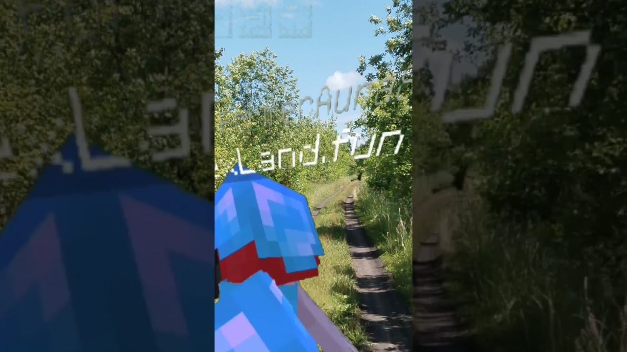 маинкрафт в реальности #minecraft смотреть онлайн