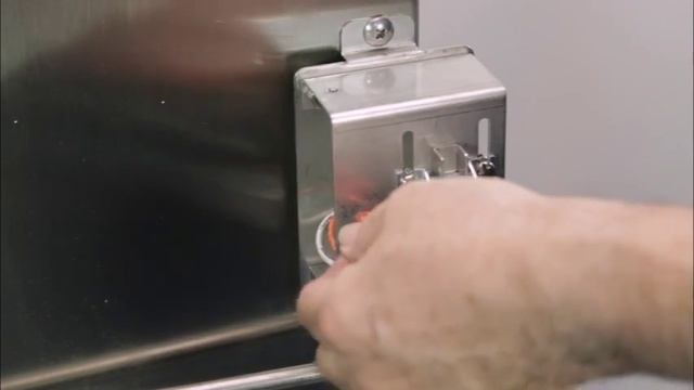 Drain Solenoid Stop Installation смотреть онлайн