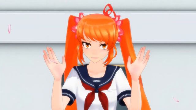 [MMD] Yandere Simulator - Break the Rules [60FPS] смотреть онлайн
