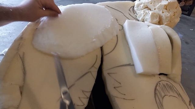 HOW TO MAKE - Giant Dragon Head смотреть онлайн