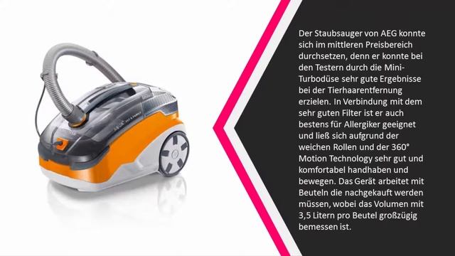 Beste Staubsauger für Tierhaare Test 2021 смотреть онлайн