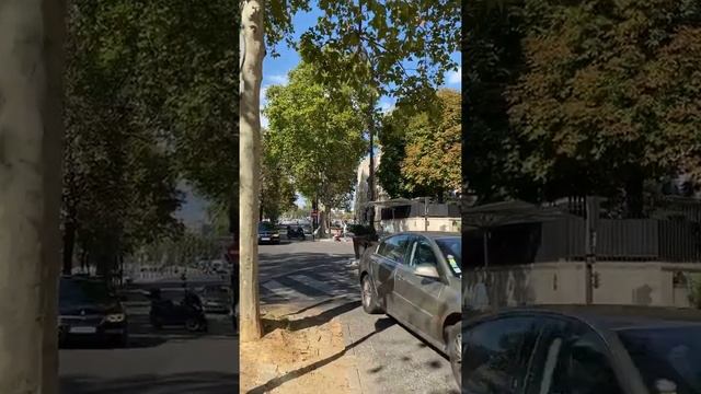 ПРОГУЛКА ПО ПАРИЖУ В СТИЛЕ АРТ-НУВО смотреть онлайн