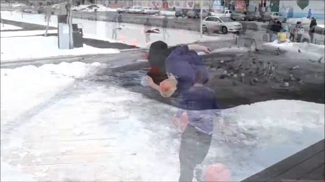 Копейский паркур смотреть онлайн